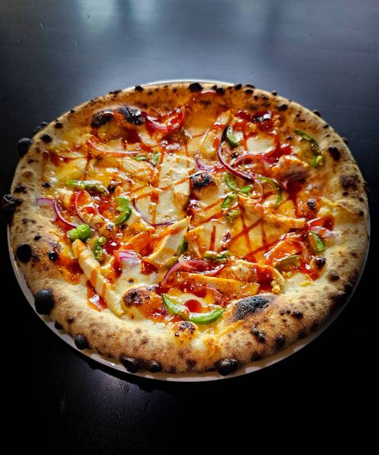 BBQ Chicken Pizza