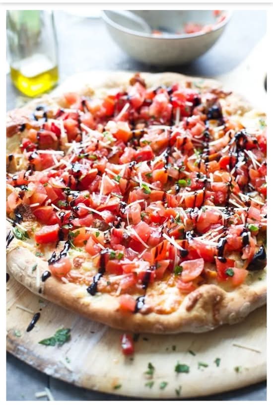 Bruschetta