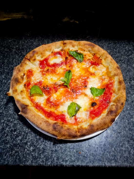 Margherita Pizza