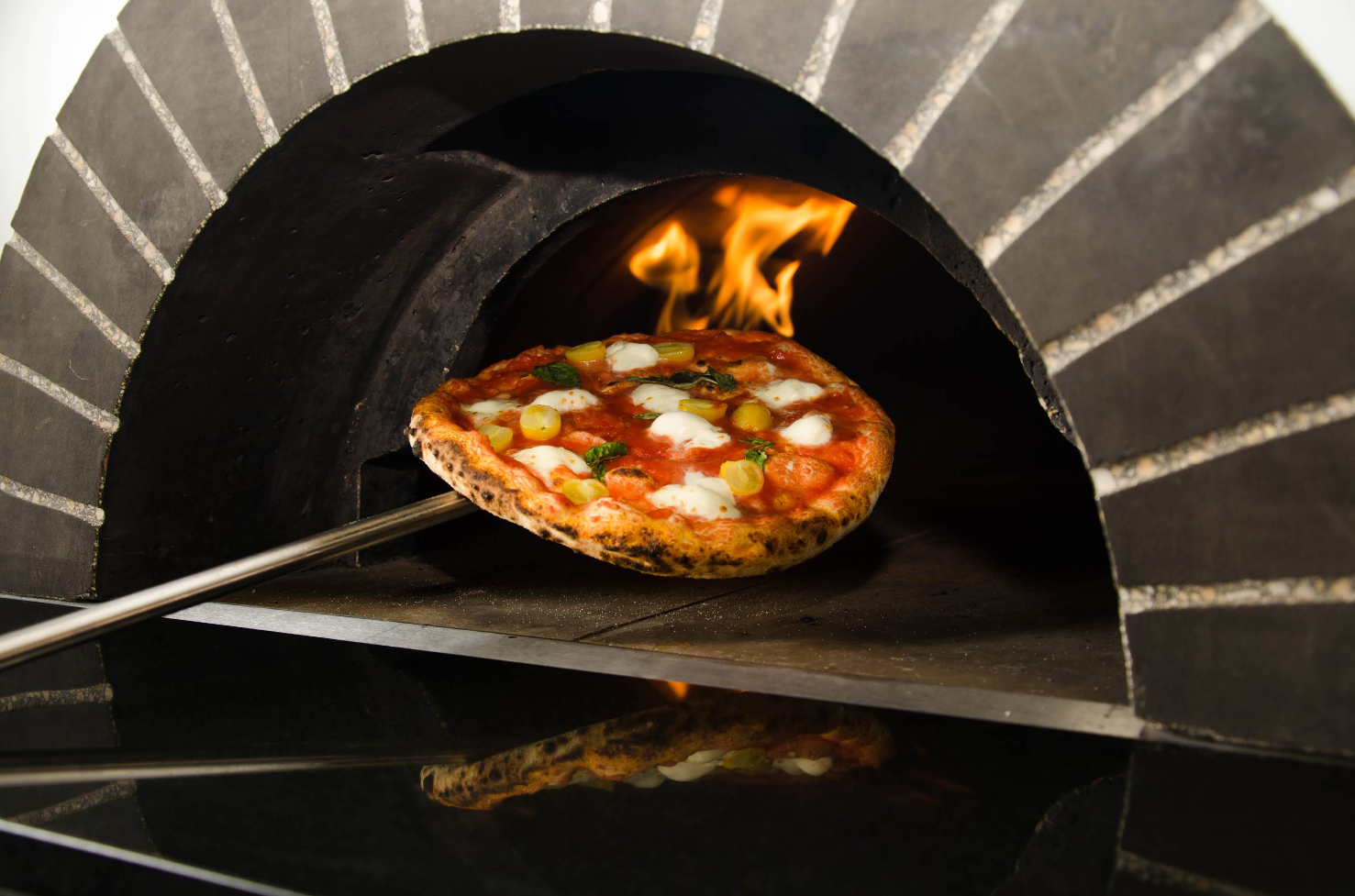 Fresh Pizza